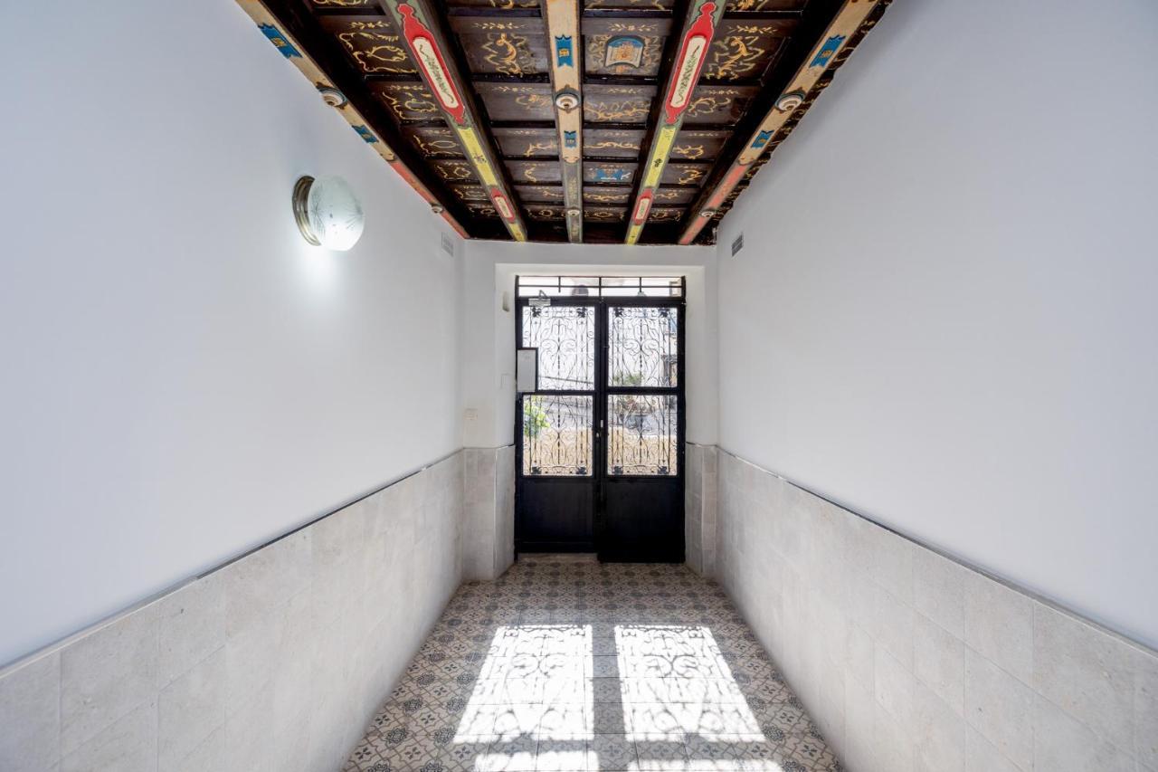 Apartamentos Realejo - Diseno, Confort Y Encanto En El Centro Historico De Granada Exterior photo